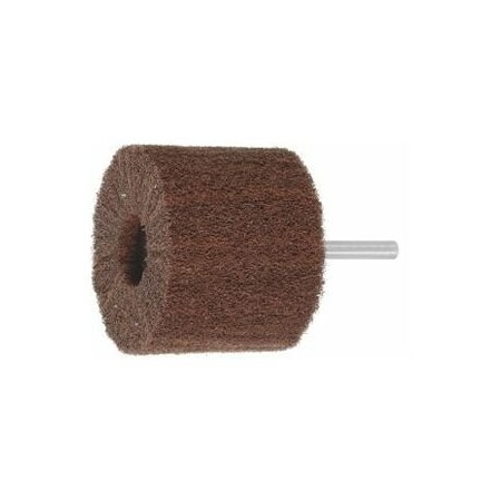 Holex Flap Wheel, Medium, Head Dia X Head Width: 60 mm X 50 mm 554960 60X50